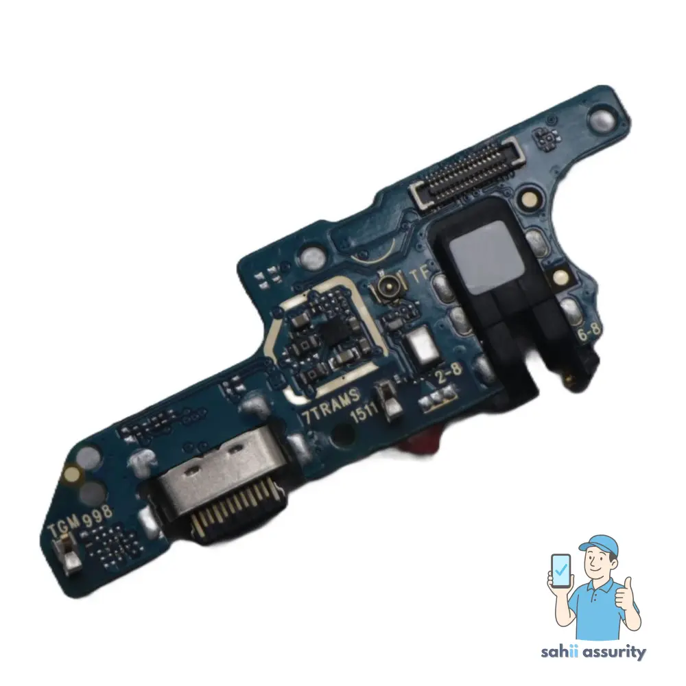 Charging Connector Flex / PCB Board for Infinix Smart 7 India